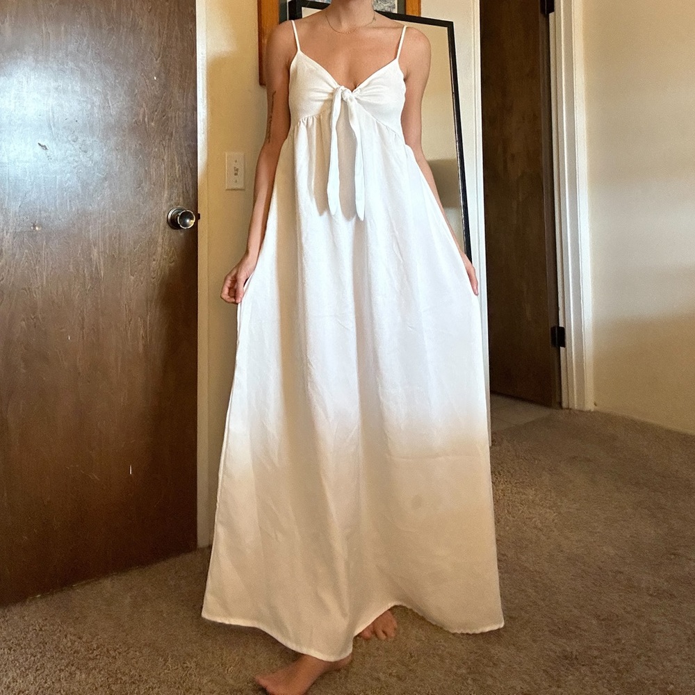 NASTY GAL maxi dress